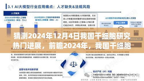 2024年我国干细胞研究三大热门进展展望，未来趋势与前沿技术解析