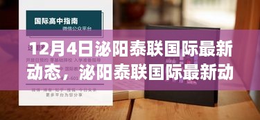 泌阳泰联国际最新动态解析，轻松跟进学习的指南