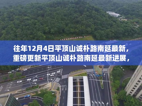 平顶山诚朴路南延最新进展揭秘，历年12月4日背后的故事与未来展望重磅更新！