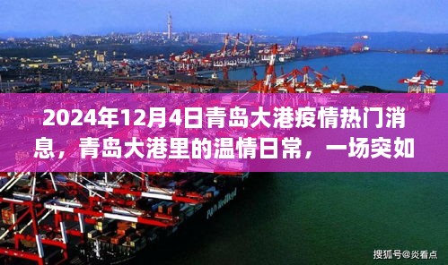 青岛大港疫情下的温情日常与爱的传递（2024年12月4日热门消息）