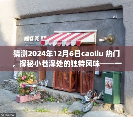 探秘隐藏小巷的独特风味，2024年12月6日caoliu热门特色小店揭秘