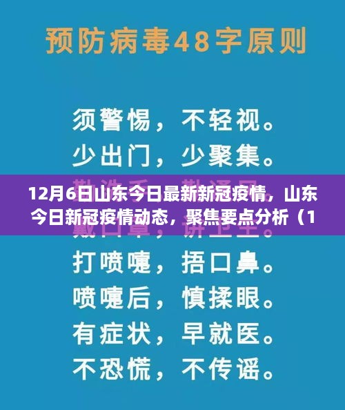 12月6日山东今日最新新冠疫情，山东今日新冠疫情动态，聚焦要点分析（12月6日最新消息）