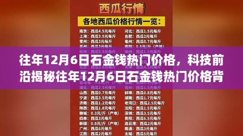 揭秘科技新星，智能石金钱背后的热门价格与前沿科技体验之旅（往年12月6日）