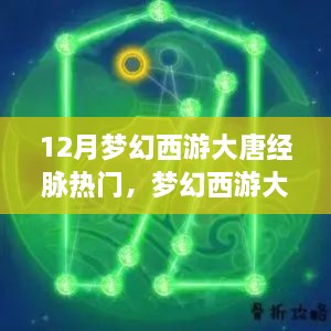 梦幻西游大唐经脉新纪元，科技引领下的梦幻生活潮流