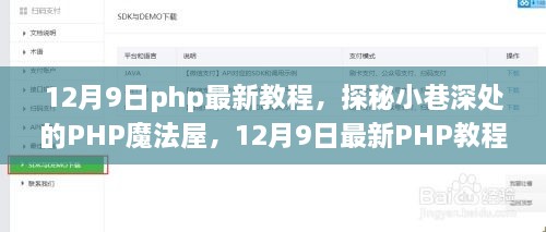 探秘小巷深处的PHP魔法屋，最新PHP教程之旅（12月9日版）