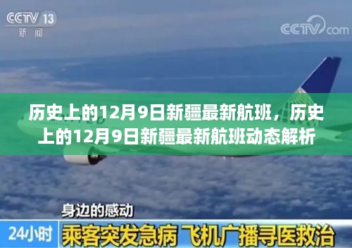 历史上的12月9日新疆最新航班动态解析与回顾