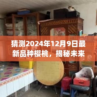 揭秘未来之星，预测新品种樱桃在2024年12月9日的崛起之路