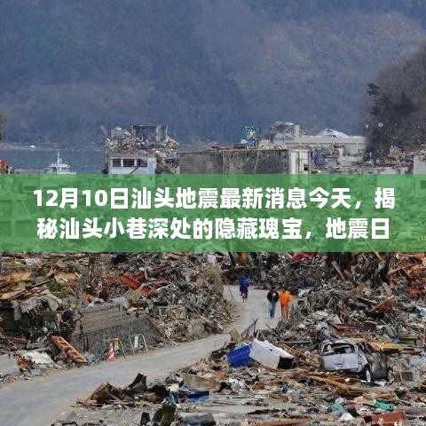 汕头地震最新消息与小巷深处的隐藏瑰宝，地震日探秘汕头独特小店