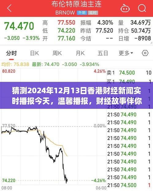 香港财经新闻实时播报，今日看点与家的故事（温馨播报，财经故事伴你成长，预测香港财经新闻动向，日期，2024年12月13日）