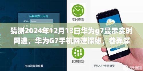 华为G7手机网速探秘，巷弄深处的特色小店网速奇缘体验日纪实