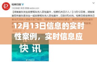 实时信息应用案例解析，如何利用最新信息完成任务的初学者与进阶者指南