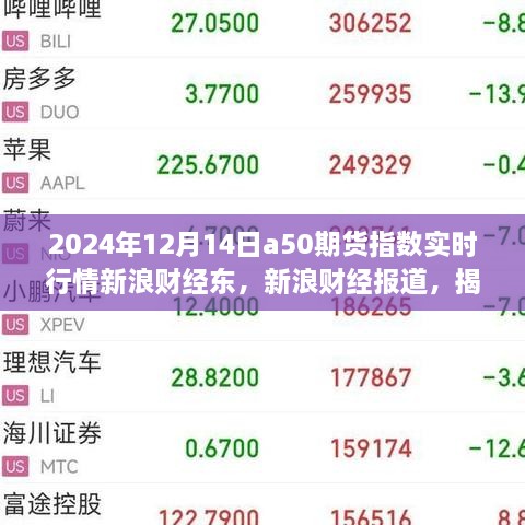 揭秘，新浪财经深度解析A50期货指数实时行情（2024年12月14日）