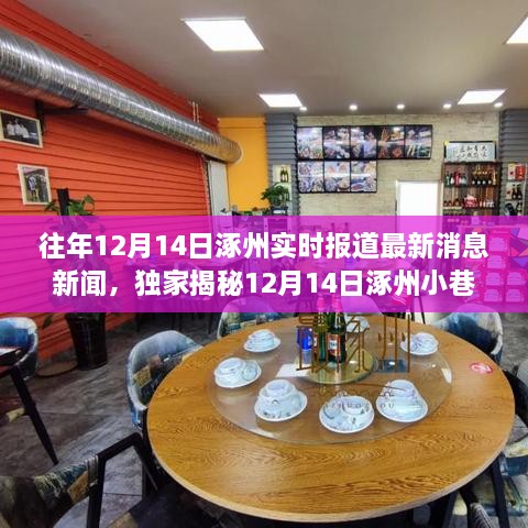 独家揭秘，涿州小巷深处的特色小店，深度探索涿州最新消息新闻