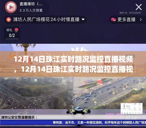 珠江实时路况监控直播视频，智能监控与公众隐私权之间的平衡