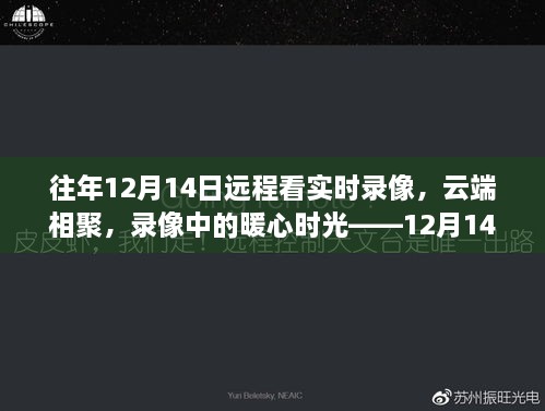 云端相聚，暖心时光——12月14日远程陪伴日回顾录像展映