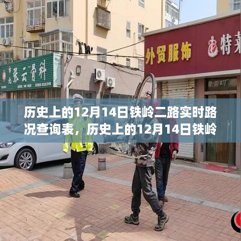 历史上的12月14日铁岭二路实时路况追溯，洞悉交通变迁与实时路况查询表