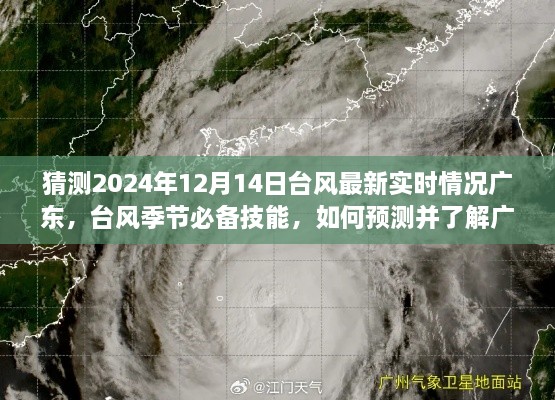 广东台风预测与应对指南，如何预测并了解广东地区台风最新实时情况（以猜测2024年为例）