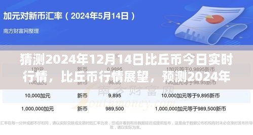 深度解析，预测比丘币在2024年12月14日的实时行情及展望