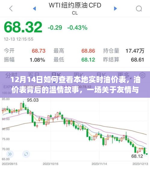 油价背后的温情故事，一场友情与陪伴的油价查询之旅（12月14日实时油价表指南）