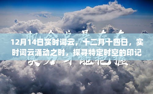 12月14日实时词云涌动，探寻特定时空的印记