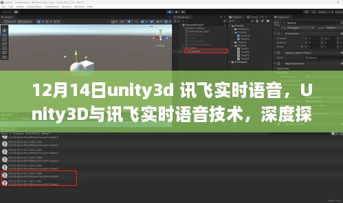 Unity3D与讯飞实时语音技术，深度探讨与前沿应用实践