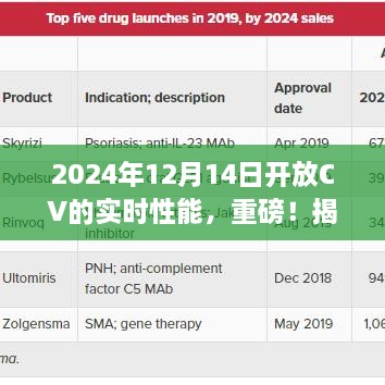 重磅揭秘，2024年12月14日CV实时性能开放，智能视觉新纪元开启