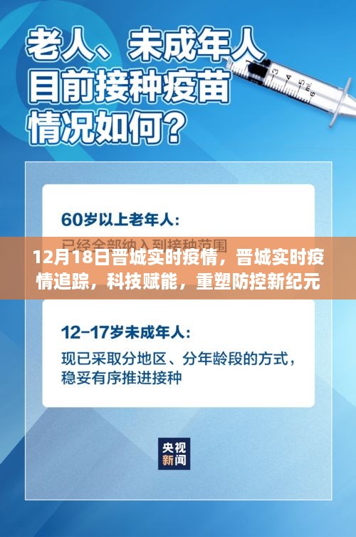 晋城实时疫情追踪，科技重塑防控新纪元，12月18日最新动态