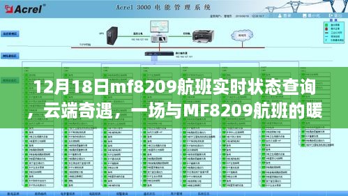 云端奇遇，与MF8209航班的暖心约定实时状态查询（12月18日）