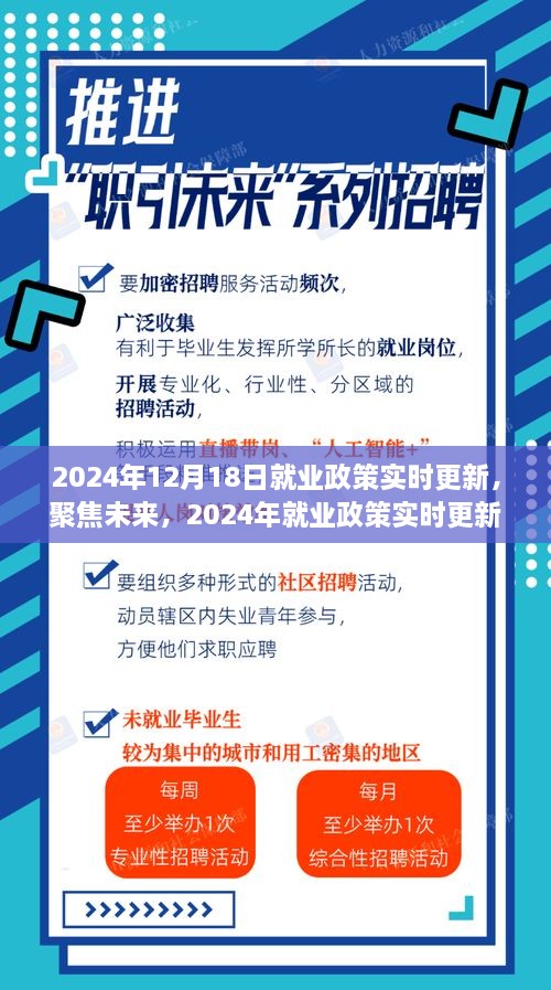 聚焦未来就业政策实时更新解读，2024年就业政策展望