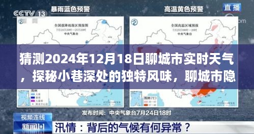 探秘聊城小巷深处的独特风味，天气与特色小店的奇妙邂逅（预测2024年12月18日聊城市实时天气）