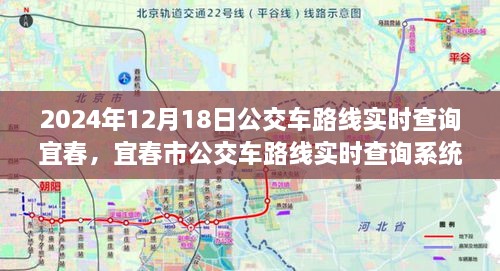 2024年宜春市公交车路线实时查询系统发展及其影响