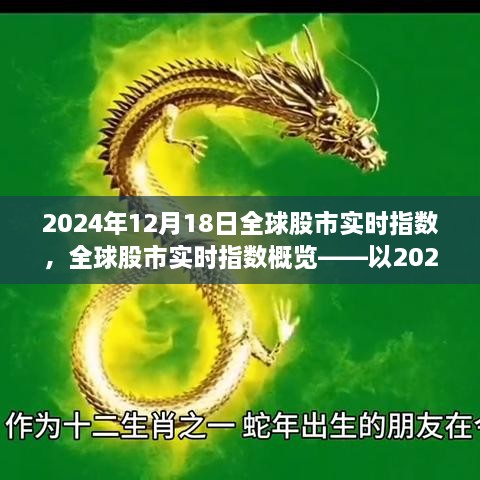 全球股市实时指数概览，聚焦2024年12月18日的股市动态分析