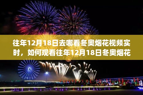 往年12月18日冬奥烟花直播回顾与观看指南，初学者与进阶用户的必备攻略