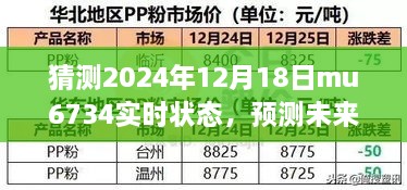 MU6734航班在2024年12月18日的实时状态预测与评测