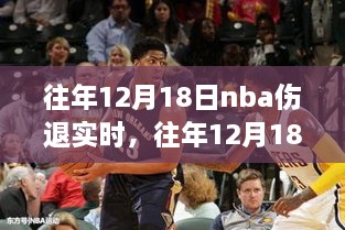 往年12月18日NBA伤退实录，心碎瞬间与不屈斗志的回顾