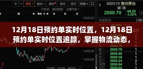 12月18日预约单实时追踪，无忧物流动态，轻松掌握预约单最新位置