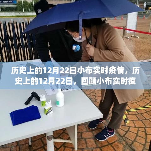 历史上的小布实时疫情回顾，聚焦十二月二十二日疫情发展时刻