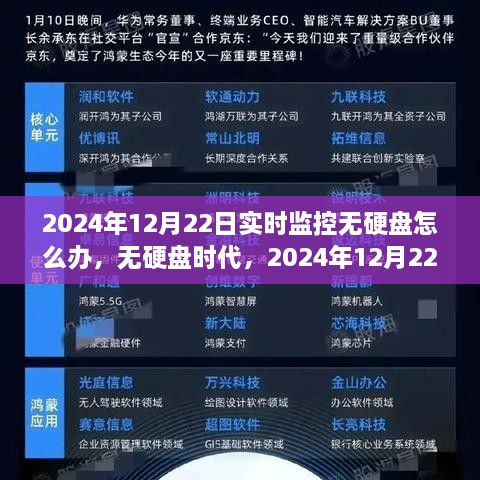 无硬盘时代实时监控新纪元，如何应对2024年12月22日的挑战