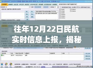 揭秘，历年12月22日民航实时信息上报背后的故事与真相