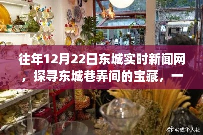 探寻东城巷弄间的宝藏，特色小店温暖故事揭秘