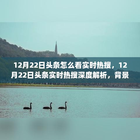 12月22日头条实时热搜深度解析，背景、事件与影响全解析