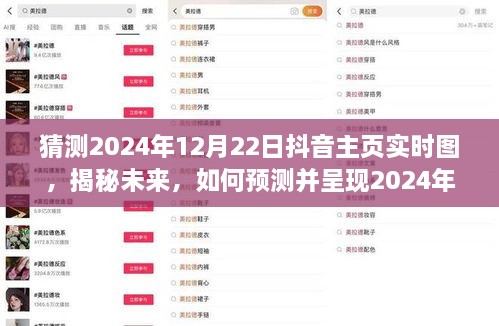 揭秘未来抖音主页实时图，预测与呈现指南（初学者与进阶用户指南）