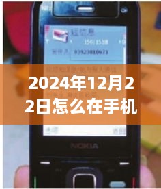 掌握技巧，如何在手机实时监听技能——以2024年12月22日为例