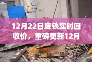 智能回收系统，实时更新废铁回收价，重塑废品回收体验，科技引领新潮流