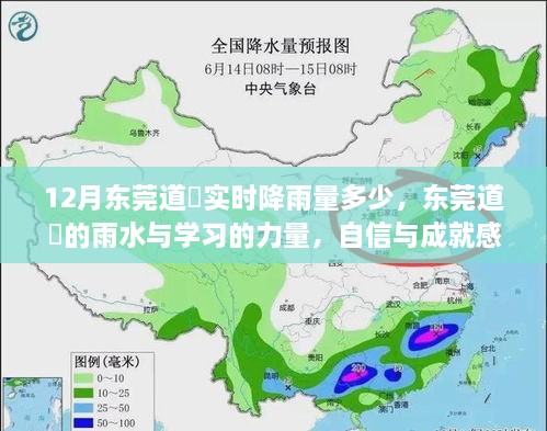 东莞道滘降雨实况与学习成就感的雨水浇灌，自信与力量的源泉