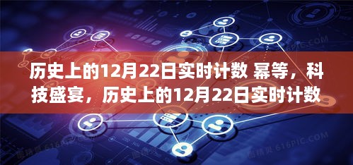 历史上的12月22日实时计数，科技盛宴与新品重磅登场，引领未来生活革新体验