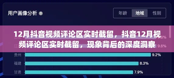 抖音评论区实时截留现象深度洞察，揭秘背后的秘密与趋势分析