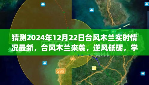 台风木兰来袭，逆风砥砺，最新动态与成就之光展望（猜测日期）