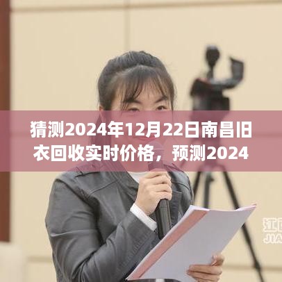 2024年南昌旧衣回收市场预测与实时价格分析