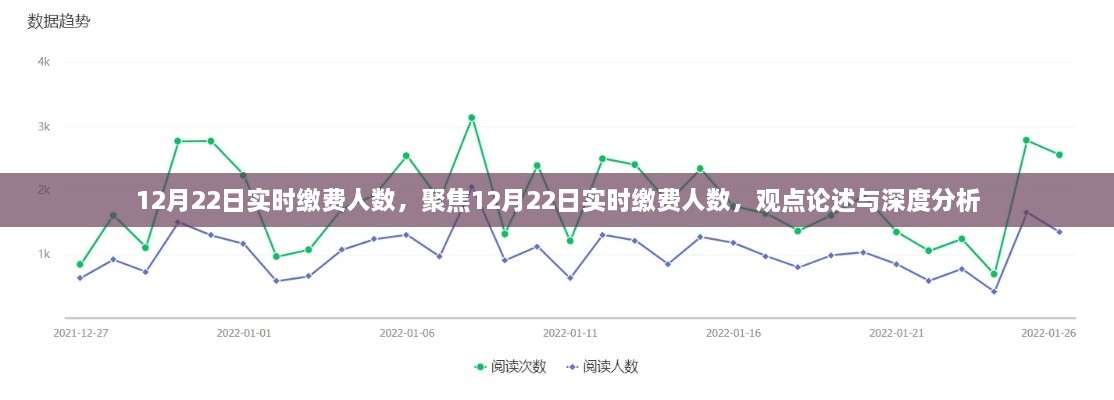 12月22日实时缴费人数深度解析与观点论述